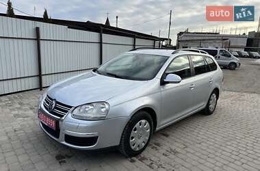 Универсал Volkswagen Golf 2007 в Сокале