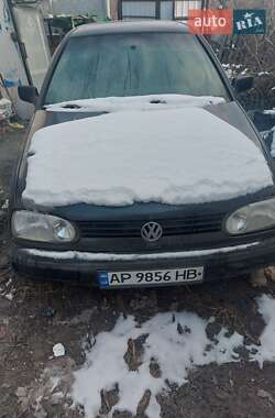 Хэтчбек Volkswagen Golf 1996 в Запорожье