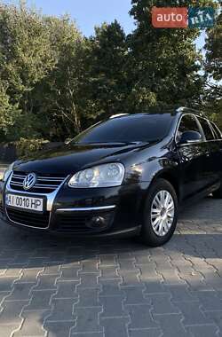 Универсал Volkswagen Golf 2008 в Киеве