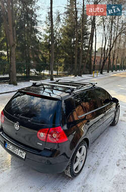 Хетчбек Volkswagen Golf 2008 в Львові