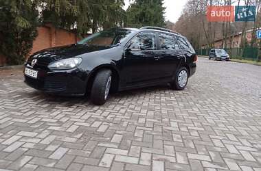 Универсал Volkswagen Golf 2010 в Львове