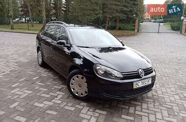 Универсал Volkswagen Golf 2010 в Львове