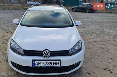 Универсал Volkswagen Golf 2011 в Бердичеве