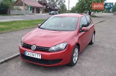 Хетчбек Volkswagen Golf 2009 в Чигирину