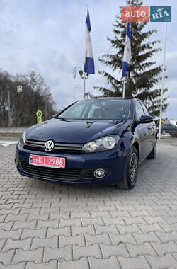 Volkswagen Golf 2009