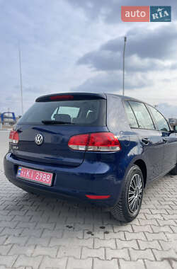 Хэтчбек Volkswagen Golf 2009 в Виннице