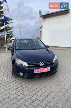 Хэтчбек Volkswagen Golf 2009 в Виннице