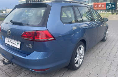 Універсал Volkswagen Golf 2015 в 