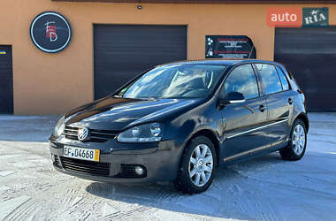 Хетчбек Volkswagen Golf 2008 в Коломиї