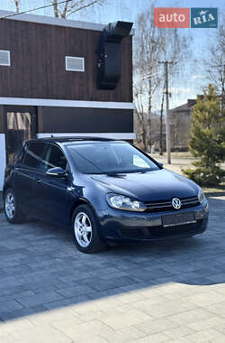 Volkswagen Golf 2010 Volkswagen Golf 2010