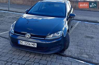 Универсал Volkswagen Golf 2016 в Львове