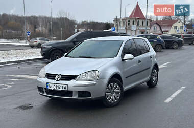 Хэтчбек Volkswagen Golf 2005 в Виннице