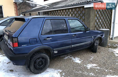 Хэтчбек Volkswagen Golf 1988 в Косове