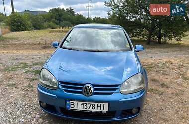 Хетчбек Volkswagen Golf 2003 в Полтаві