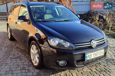 Універсал Volkswagen Golf 2011 в Немирові