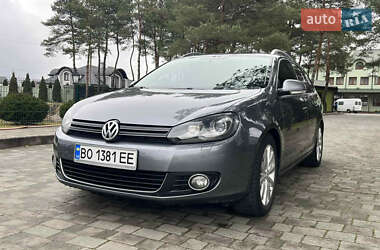 Универсал Volkswagen Golf 2010 в Львове