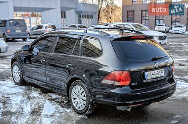 Универсал Volkswagen Golf 2010 в Днепре