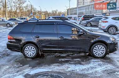 Универсал Volkswagen Golf 2010 в Днепре