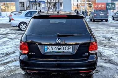 Универсал Volkswagen Golf 2010 в Днепре