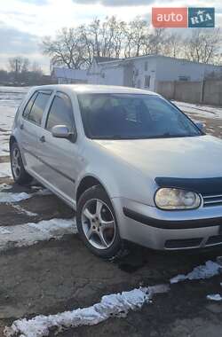 Хетчбек Volkswagen Golf 2001 в Борисполі