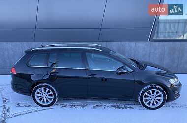 Универсал Volkswagen Golf 2015 в Львове