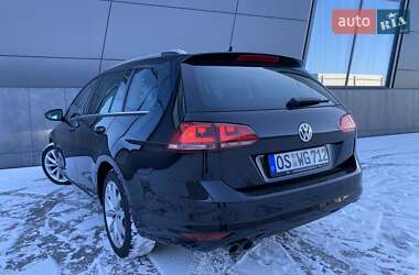 Универсал Volkswagen Golf 2015 в Львове