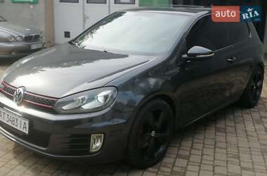 Хэтчбек Volkswagen Golf 2010 в Ивано-Франковске