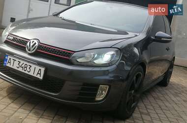 Хэтчбек Volkswagen Golf 2010 в Ивано-Франковске