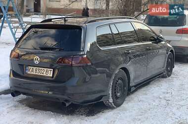 Универсал Volkswagen Golf 2013 в Киеве