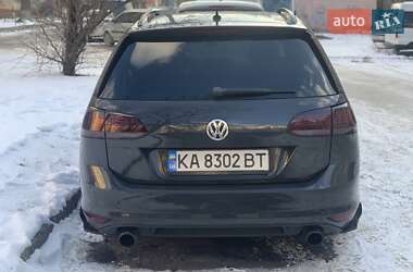 Универсал Volkswagen Golf 2013 в Киеве