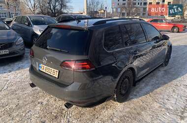 Универсал Volkswagen Golf 2013 в Киеве