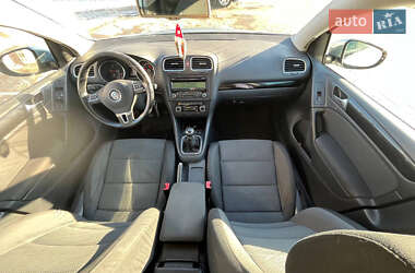 Хетчбек Volkswagen Golf 2009 в Глибокій