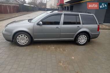 Универсал Volkswagen Golf 2003 в Ивано-Франковске