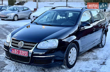 Універсал Volkswagen Golf 2007 в Рівному