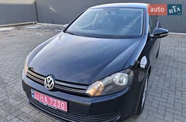 Хетчбек Volkswagen Golf 2009 в Рівному