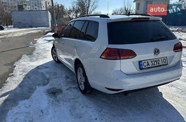 Универсал Volkswagen Golf 2013 в 