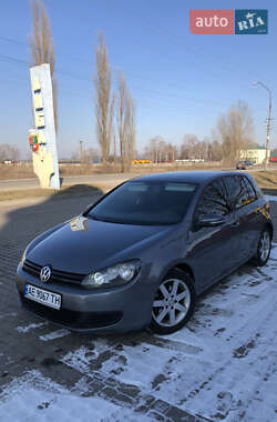 Хетчбек Volkswagen Golf 2009 в Любарі