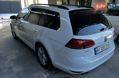 Универсал Volkswagen Golf 2015 в 