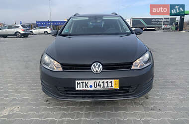 Volkswagen Golf 2014