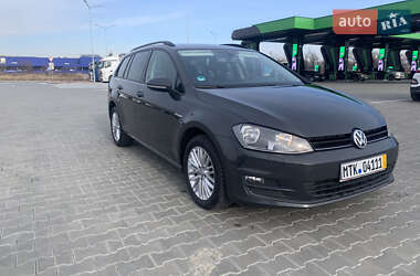 Универсал Volkswagen Golf 2014 в Стрые