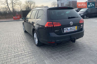 Универсал Volkswagen Golf 2014 в Стрые