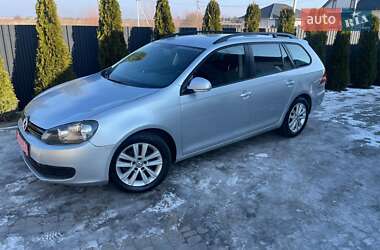 Универсал Volkswagen Golf 2009 в Любомле