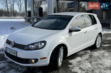 Хетчбек Volkswagen Golf 2013 в Києві