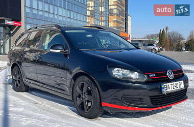 Універсал Volkswagen Golf 2012 в Черкасах