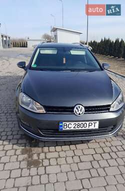 Універсал Volkswagen Golf 2016 в Львові