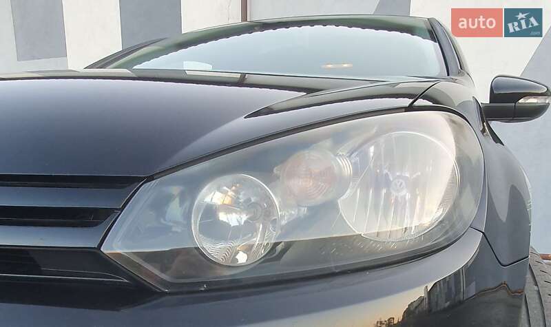 Хетчбек Volkswagen Golf 2009 в Вінниці