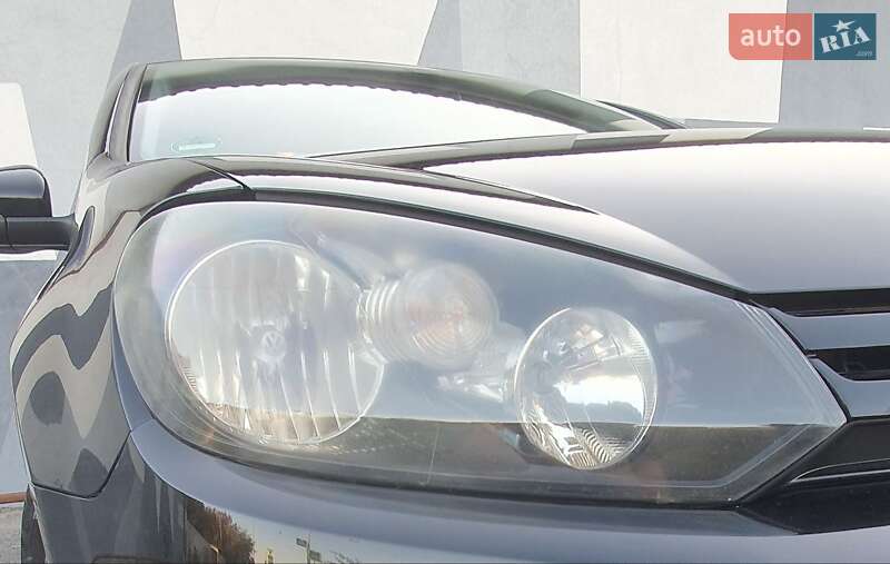 Хетчбек Volkswagen Golf 2009 в Вінниці