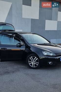 Volkswagen Golf 2009 Volkswagen Golf 2009