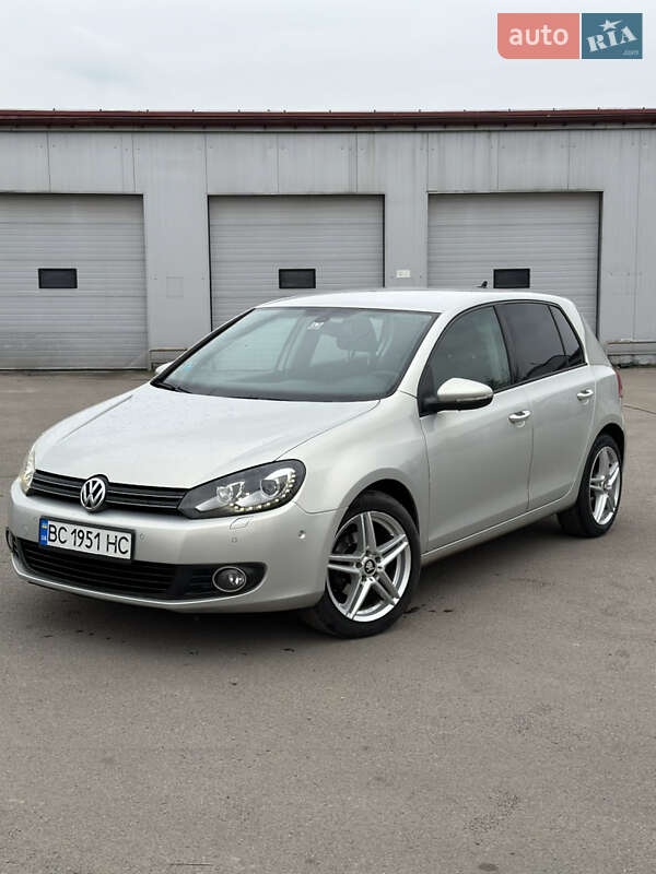 Volkswagen Golf 2011