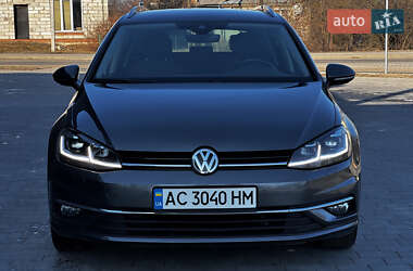 Volkswagen Golf 2018